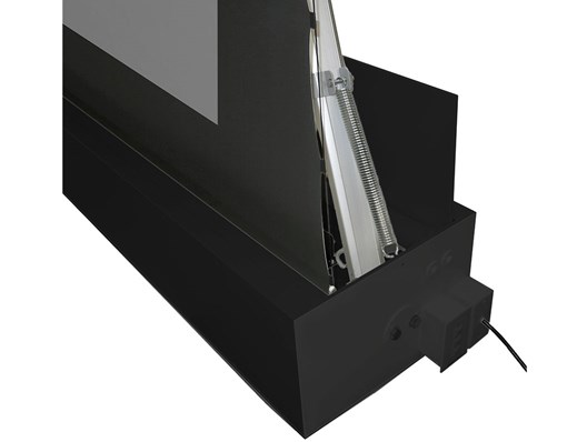 Equipped with trapdoor