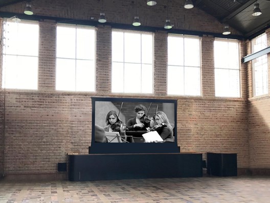 All your favorite projection surfaces