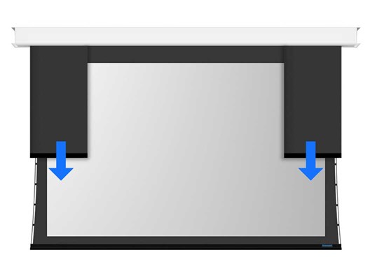 Optional masking available