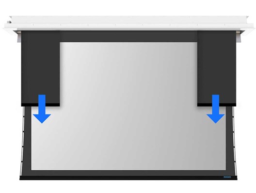 Optional masking available