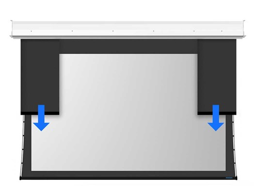 Optional masking available