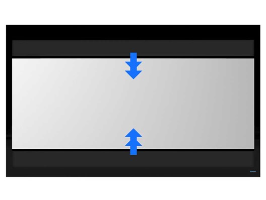 Opt for horizontal masking for continuous variability