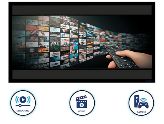 Optimized for High-Performance Streaming & Home Theaters