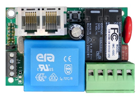 New multi-platform controller that speaks IR, Serial, RF, IP, Trigger and Dry Contact