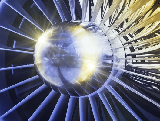 Many leading aerospace companies rely on Stewart