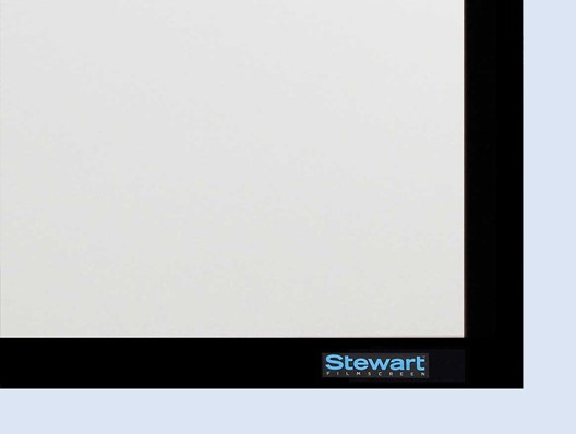 Choose WallScreen 1.5 for a narrow frame profile